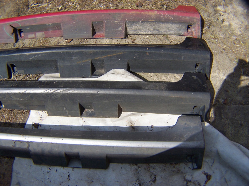 фото №7, Mazda 3 bl молдинг порог левая