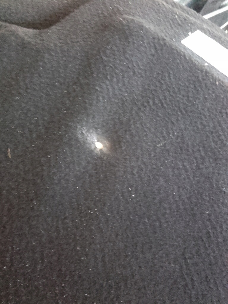 фото №7, Ford focus mk4 килимок обшивка багажника hb