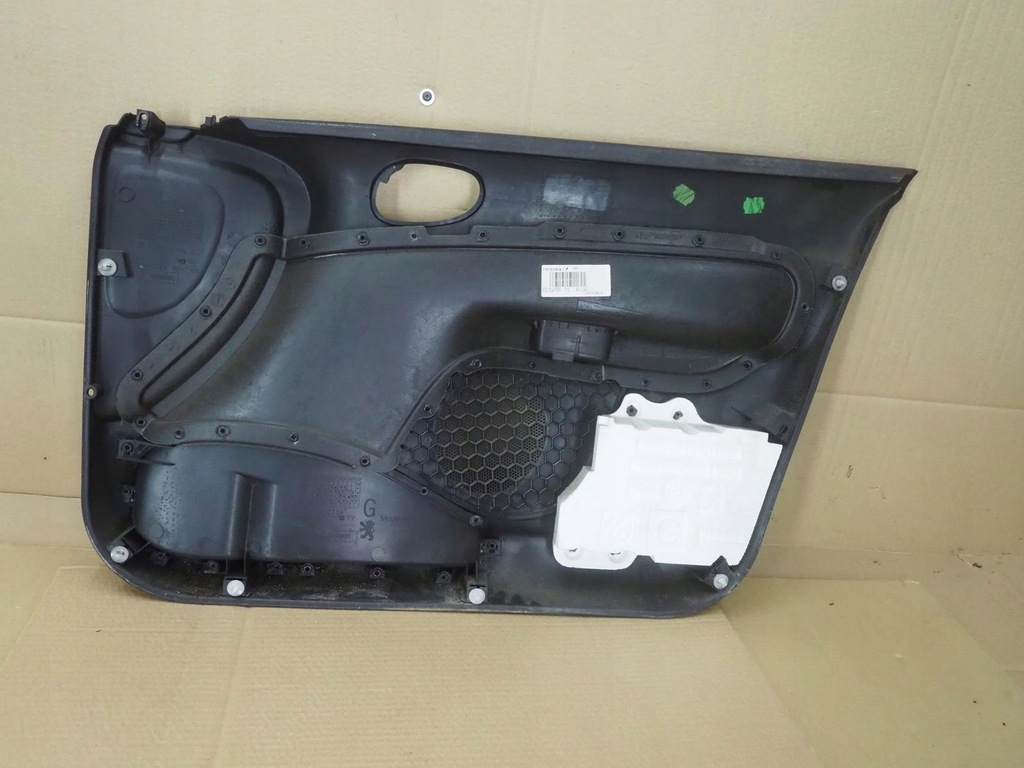 фото №14, Обивка обшивка левый перед peugeot 206 5d europa