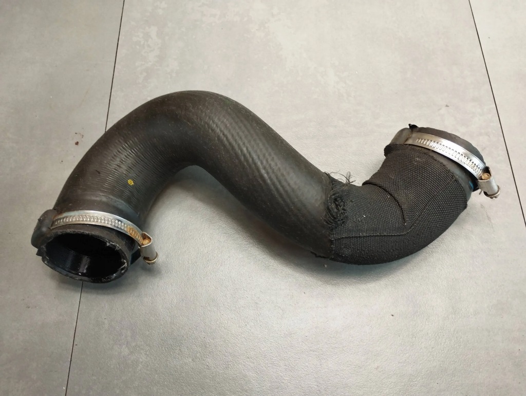 фото №1, Peugeot 3008 i hdi шланг интеркулер