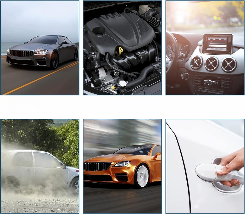 фото №11, Універсальна прокладка do двері автомобільних, 6 m, гумовий прокладка do