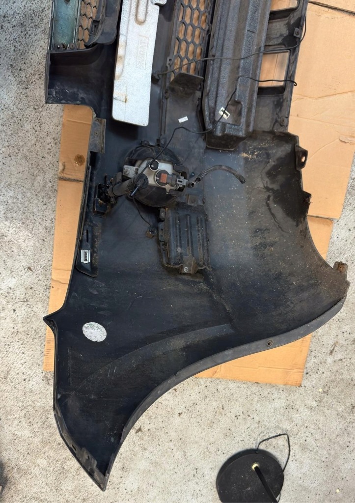 фото №12, Бампер перед chevrolet captiva 2006 - 2011