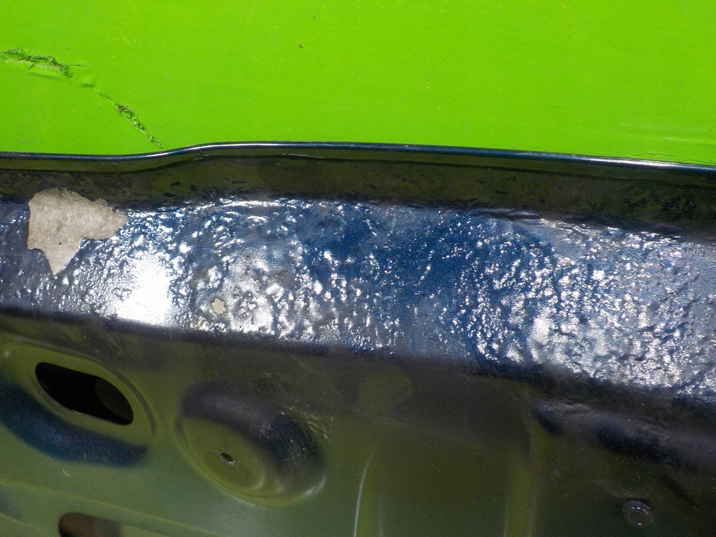 фото №9, Peugeot 5008 i 2.0 hdi 10r 5d капот