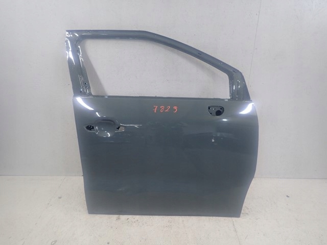 фото №1, Дверь правое передние перед citroen c3 aircross 17-