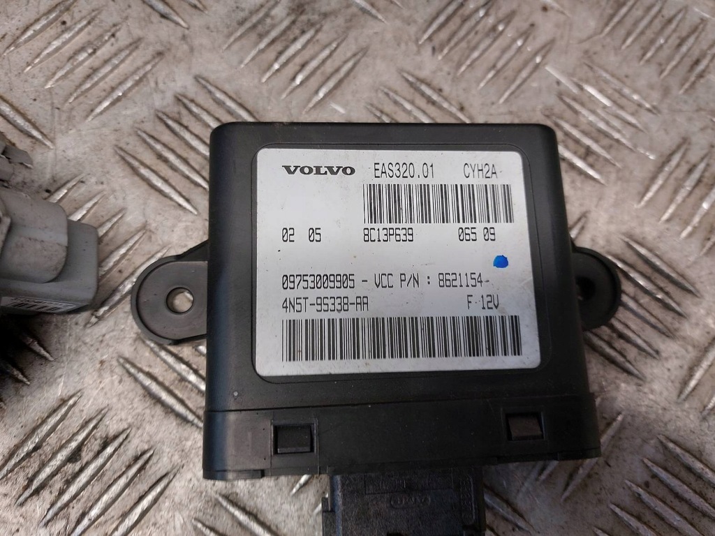 фото №10, Набір стартовий volvo c30 i 31211076 31252481 31254903 31202262 30794728