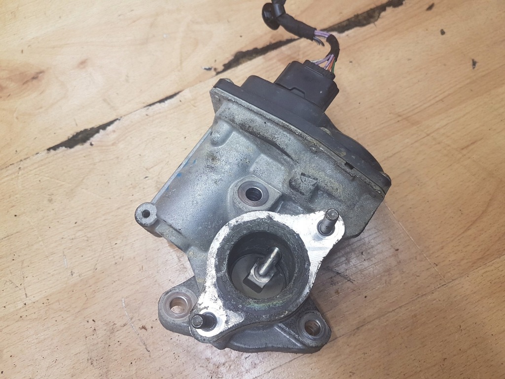 фото №2, Клапан egr renault megane iii 1.5 dci