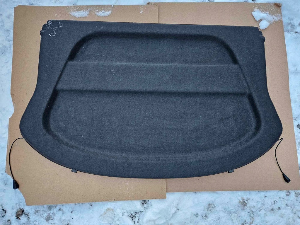 фото №1, Renault megane iii 2008-2016 полка багажника