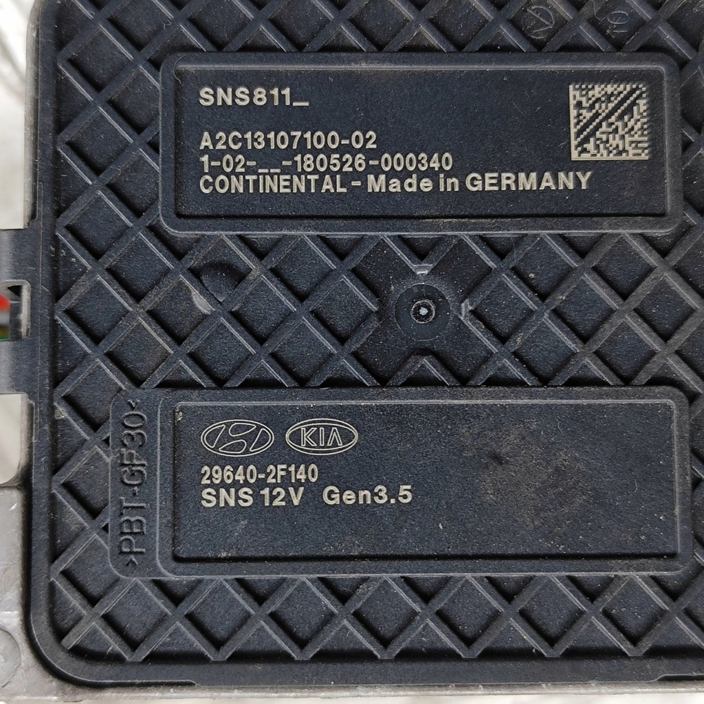 фото №7, Hyundai santa fe 2019 датчик лямбда-зонд