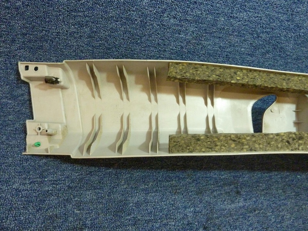 фото №8, Защита стойка fiorino bipper nemo левая верхний