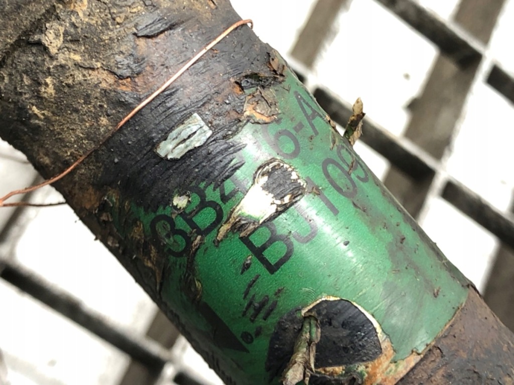 фото №4, Привідний вал лівий перед ford expedition i 4.6 235km 96-02 шарнір