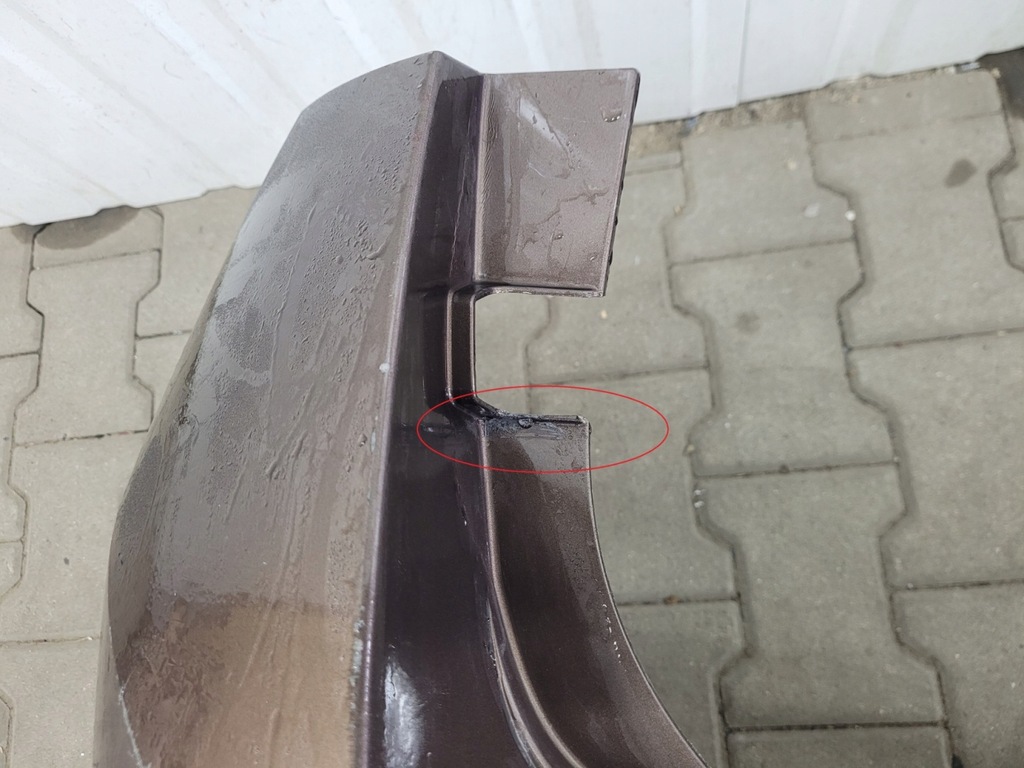 фото №12, Бампер задня задній skoda scala 657 monte carlo 19- 657807421 657807521b