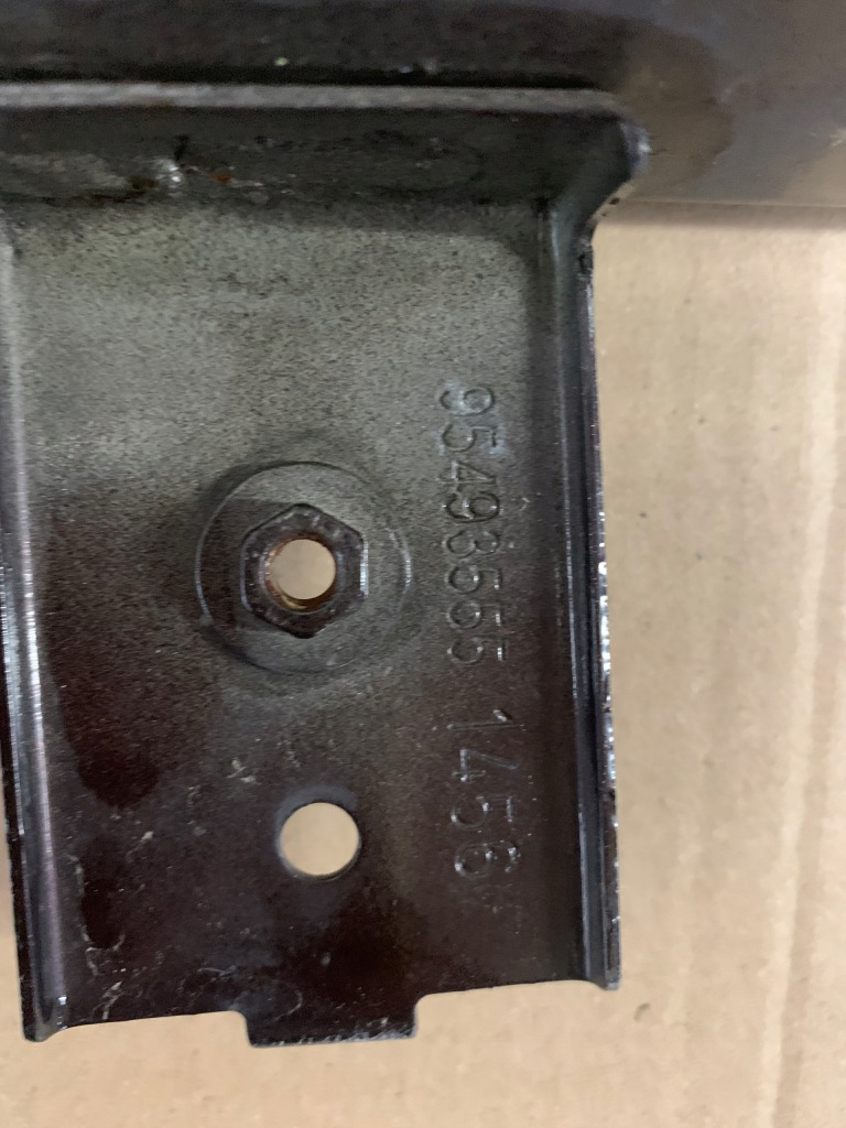 фото №4, Toyota rav4 iv 13- балка бампера задняя задняя