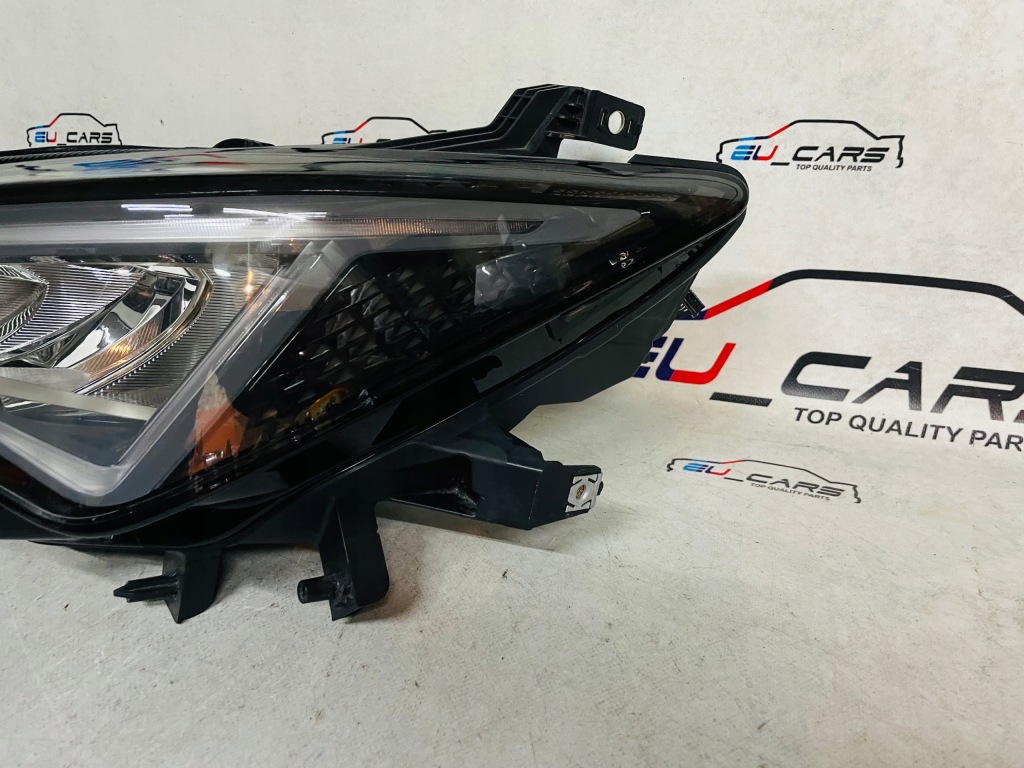 фото №4, Cupra born 10f full led лампа левая перед передняя 2020- rok