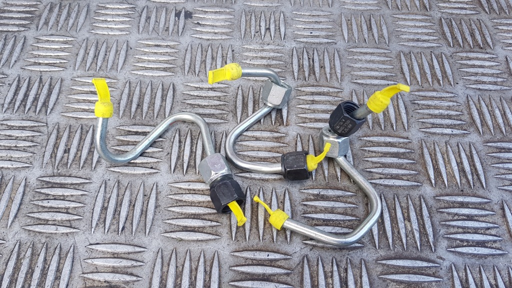 фото №3, Skoda octavia iii 1.6 tdi провода топлива трубки