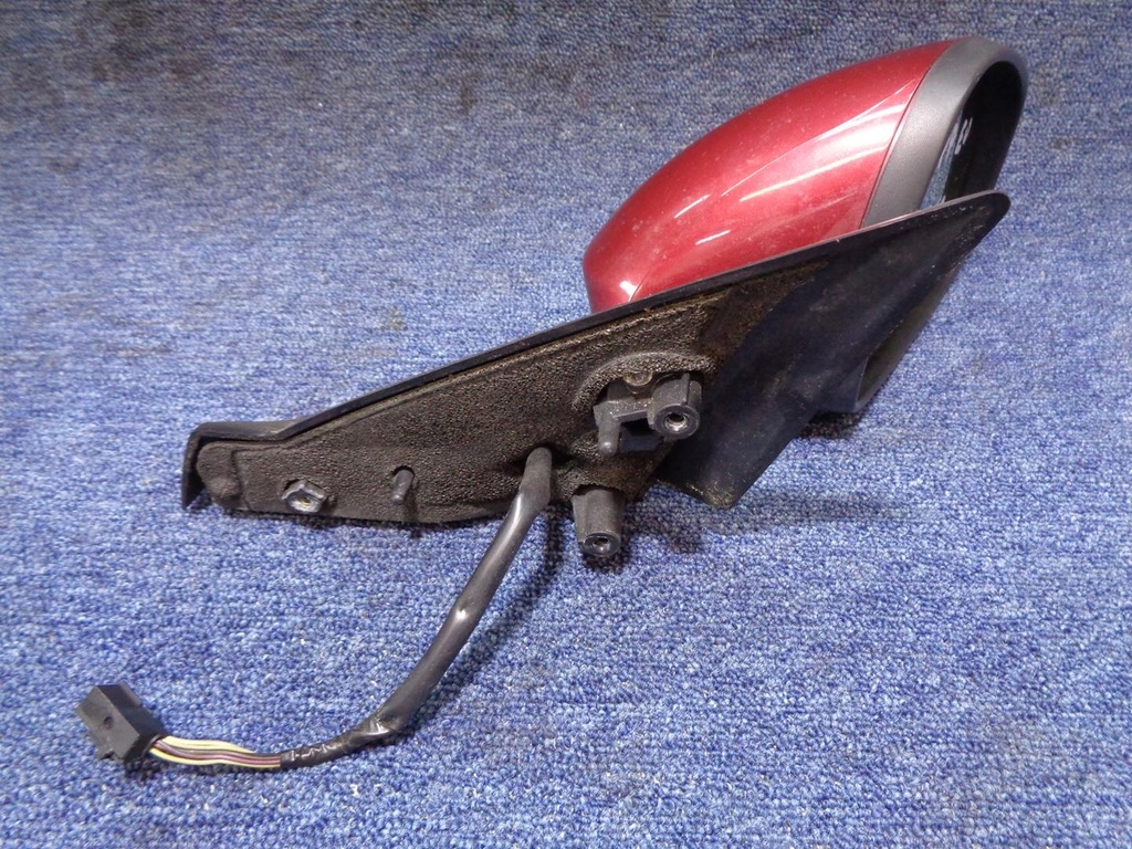 фото №4, Зеркало наружное alfa romeo mito правое 148/a europa