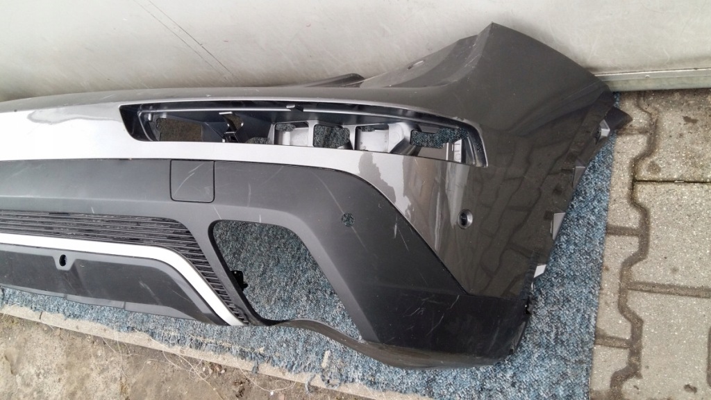 фото №2, Бампер задній задня citroen ds7