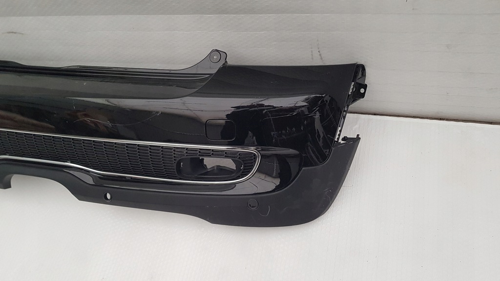 фото №3, Бампер задний задняя mini cooper s r56 r57