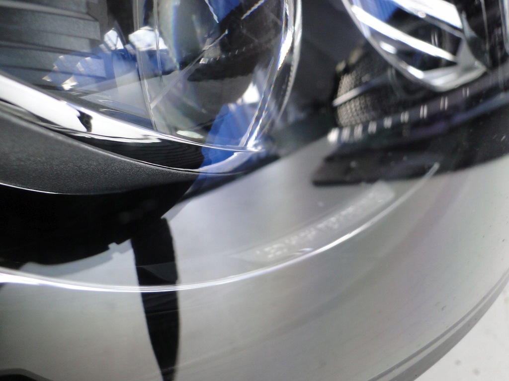 фото №9, Mercedes e klasa 213 w213 лампа передняя правая