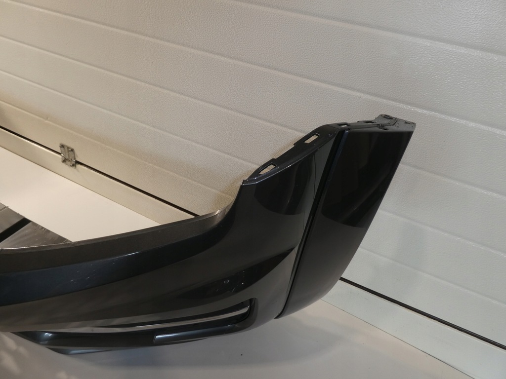 фото №10, Бампер перед 4x pdc хром vw amarok 2h 2h3 lift 2h6807155a