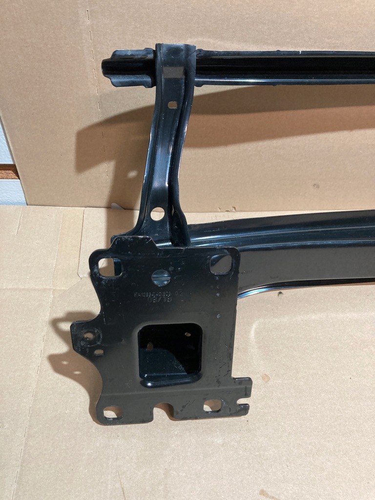 фото №10, Балка підсилювач бампера передній audi q2 81a