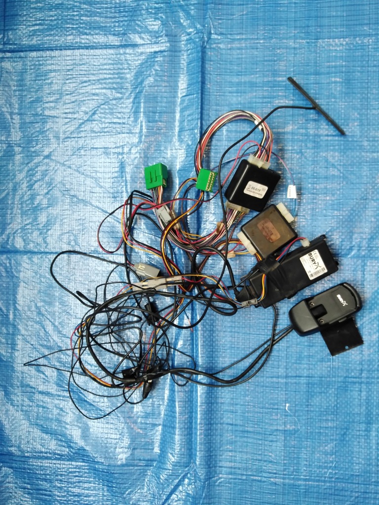 фото №1, Volvo xc90 lift набір гучномовець bury