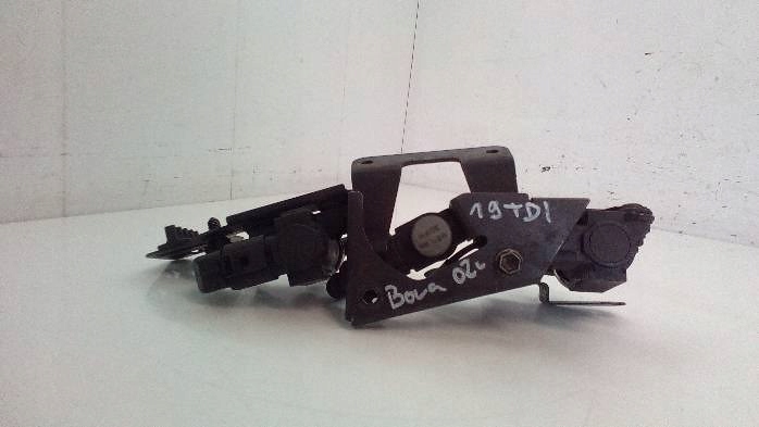 фото №6, Клапаны вакуумa турбины bora 1,9tdi 1j0906627