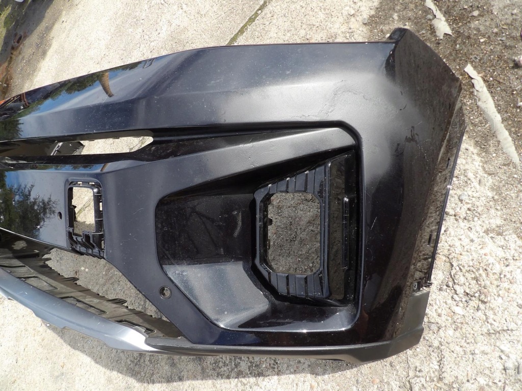 Купить Бампер перед передний спойлер kgm ssangyong torres evx 2023- k78712-42000