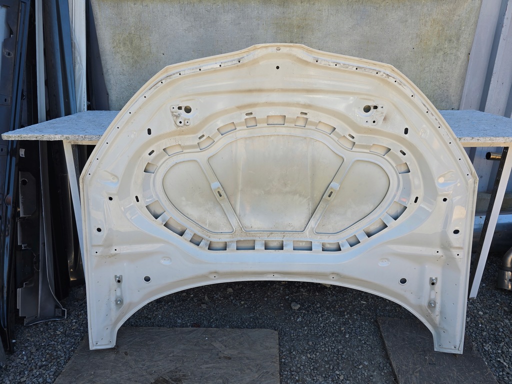 фото №13, Skoda octavia iv 4 капот крышка двигателя 5e3823155