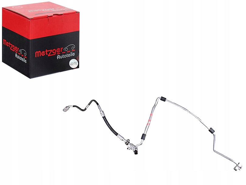 фото №1, Шланг кондиціонера metzger