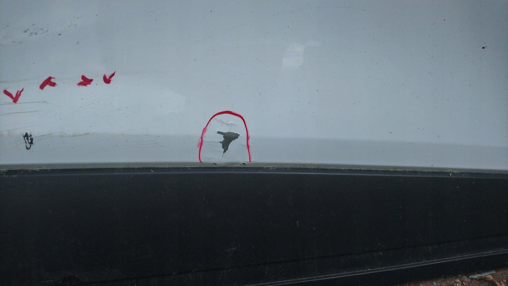 фото №4, Дверь правое перед передние renault clio iv