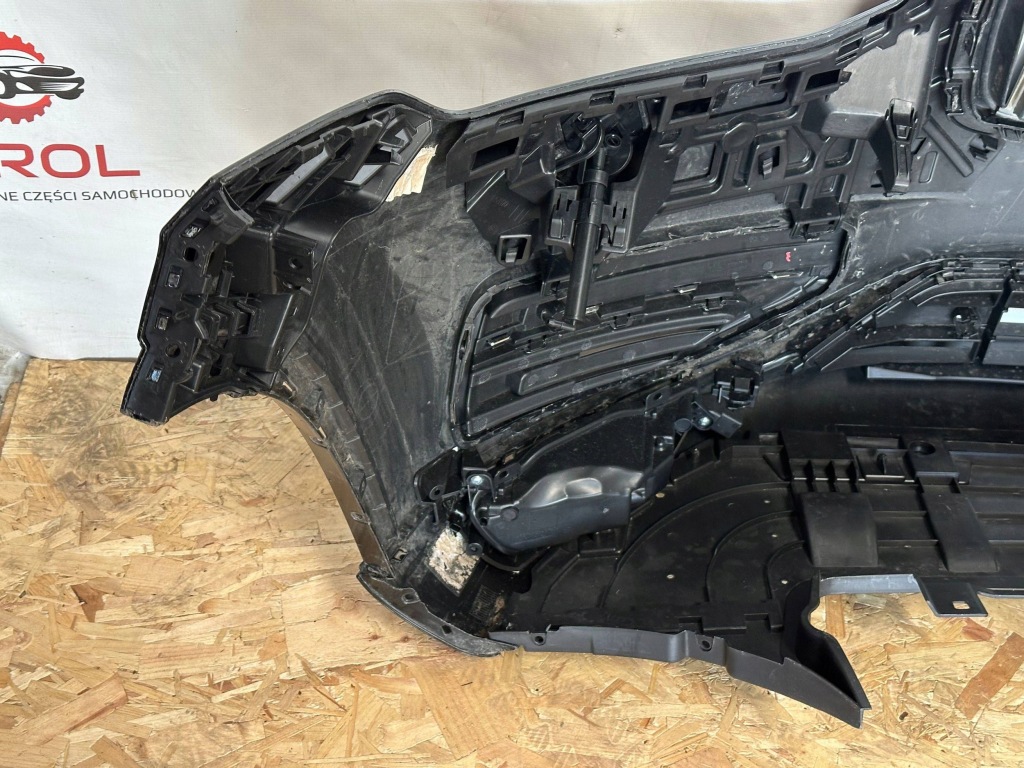 фото №7, Бампер передній volvo xc90 ii lift 21-