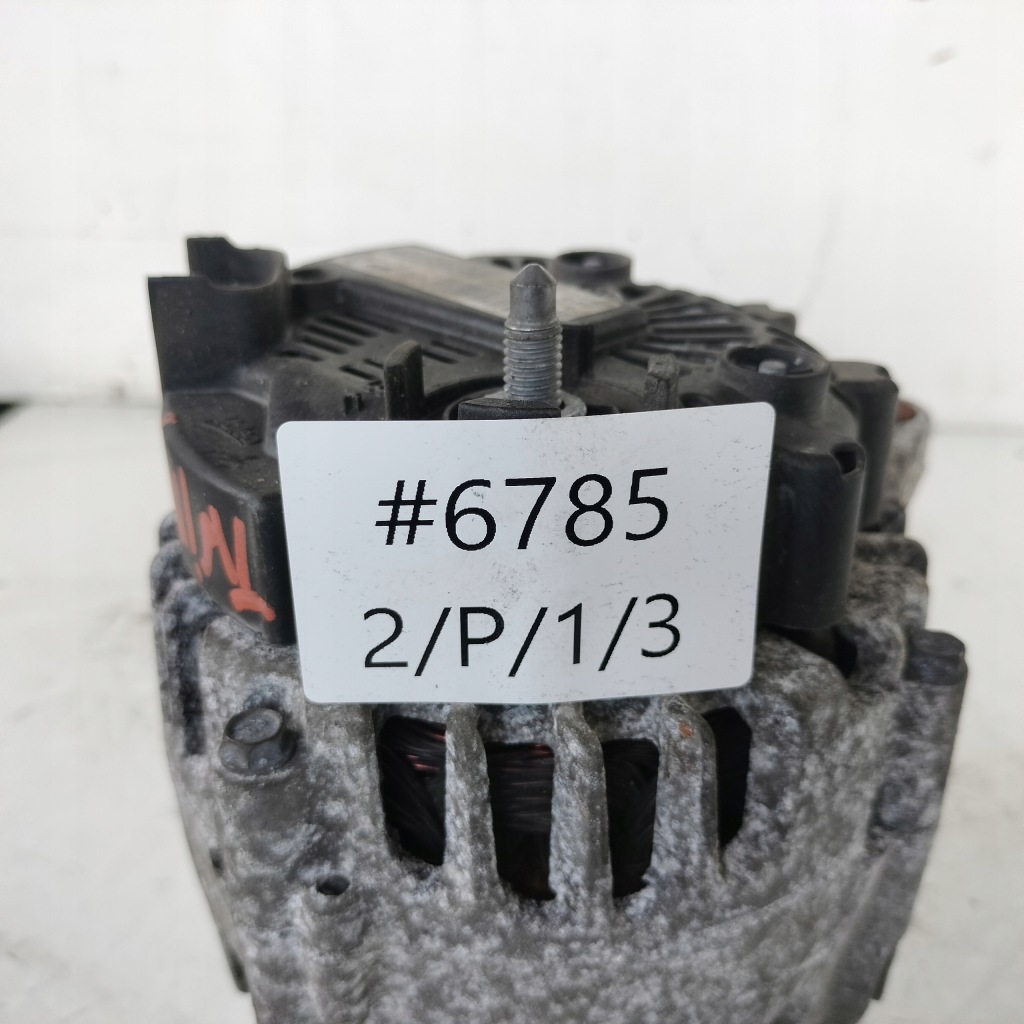 Купить Renault twingo iii 0.9 tce генератор 231003101r