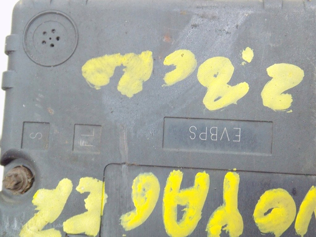 фото №8, Chrysler voyager 2.8crd 2006 насос abs 04686987ag