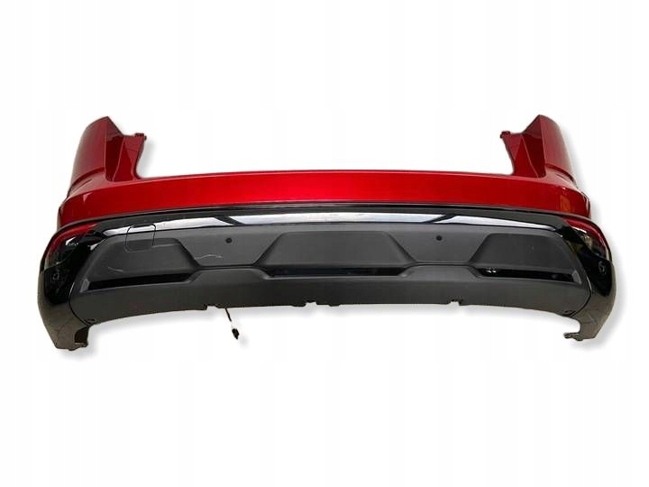 фото №1, Бампер задня renault austral bixpa kompletny pdc w колір