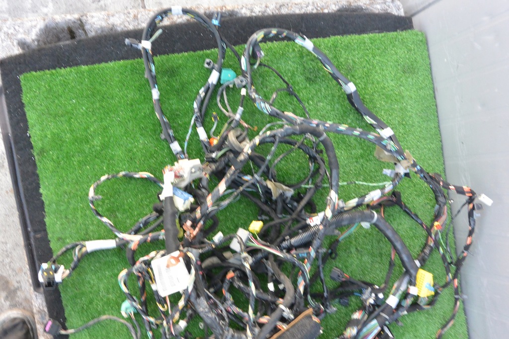 фото №4, Електропроводка салону 2.0 crd journey freemont automa