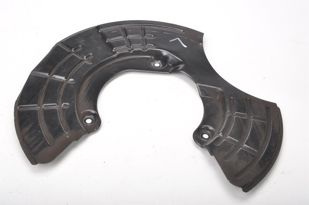 фото №1, Ghibli iii захист диск гальмівний лівий задня