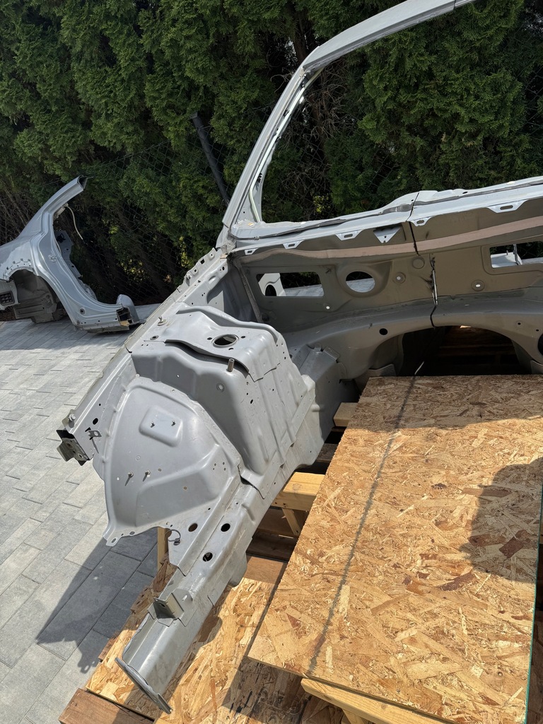 фото №6, Dodge charger widebody передний правый крыло четверть лонжерон 2019+