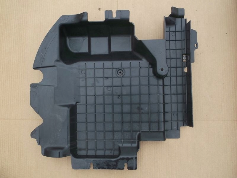 фото №1, Mercedes ml w164 gl x164 підлога пластикова