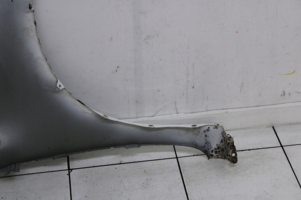 фото №9, Nissan nv200 nv 200 09r- крила лівий перед передній qm1