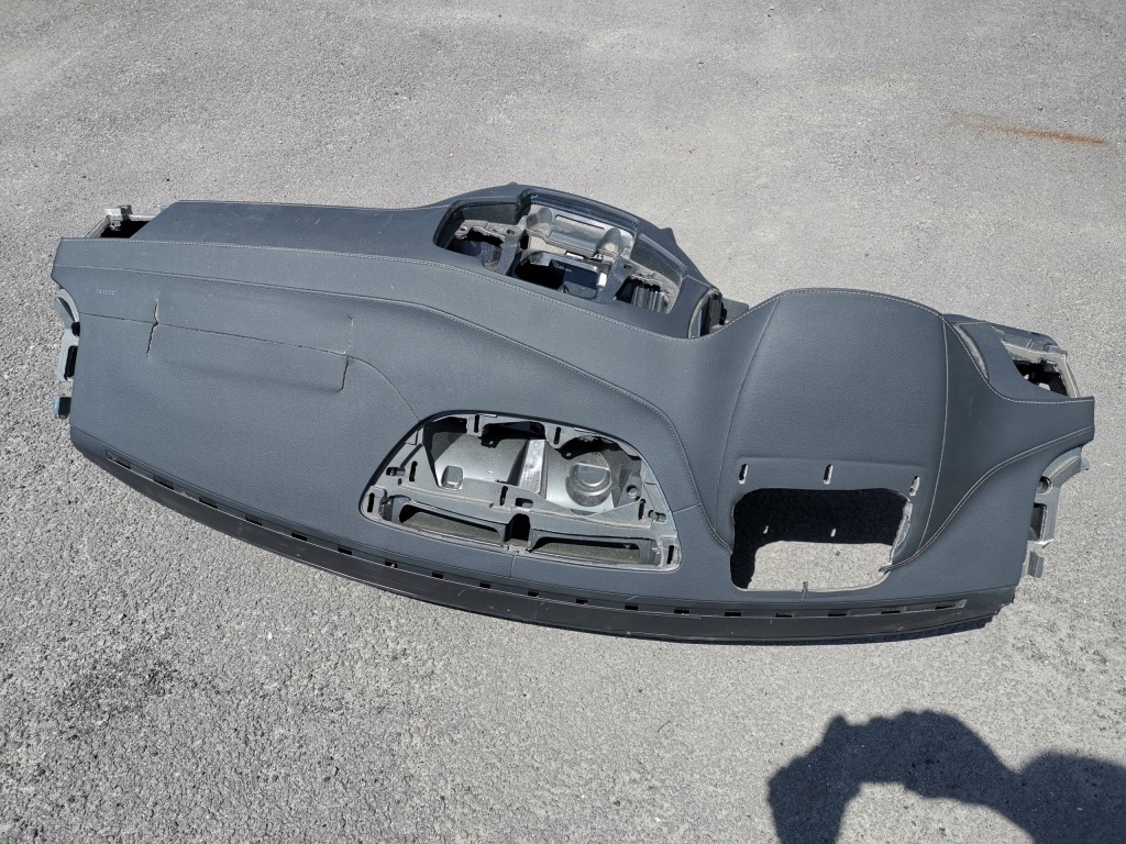 фото №8, Volvo xc90 ii приборная панель приборная консоль проекционный дисплей