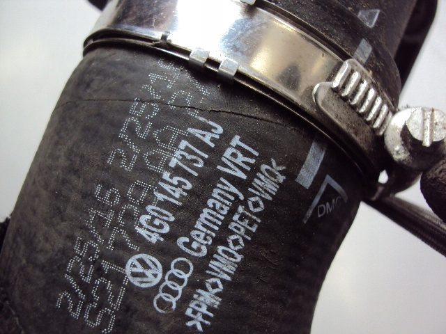 фото №7, Труба інтеркулер audi a6 a7 3.0 tdi 2011-