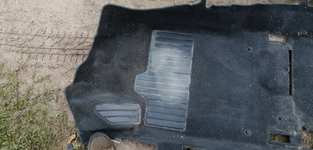 фото №6, Renault laguna iii коврик обшивка