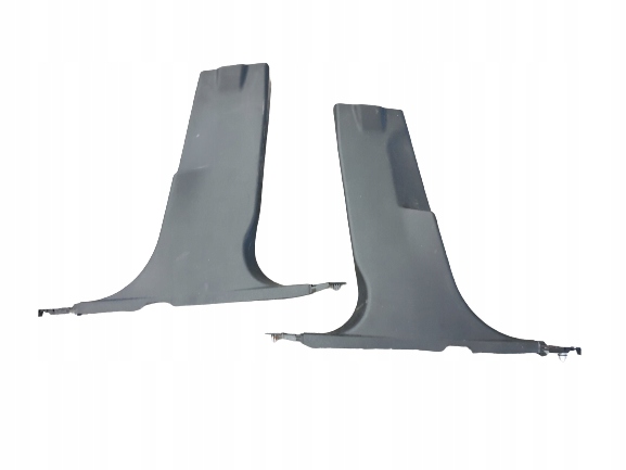 фото №1, Ford fusion mk5 us защита стойка "b" dół