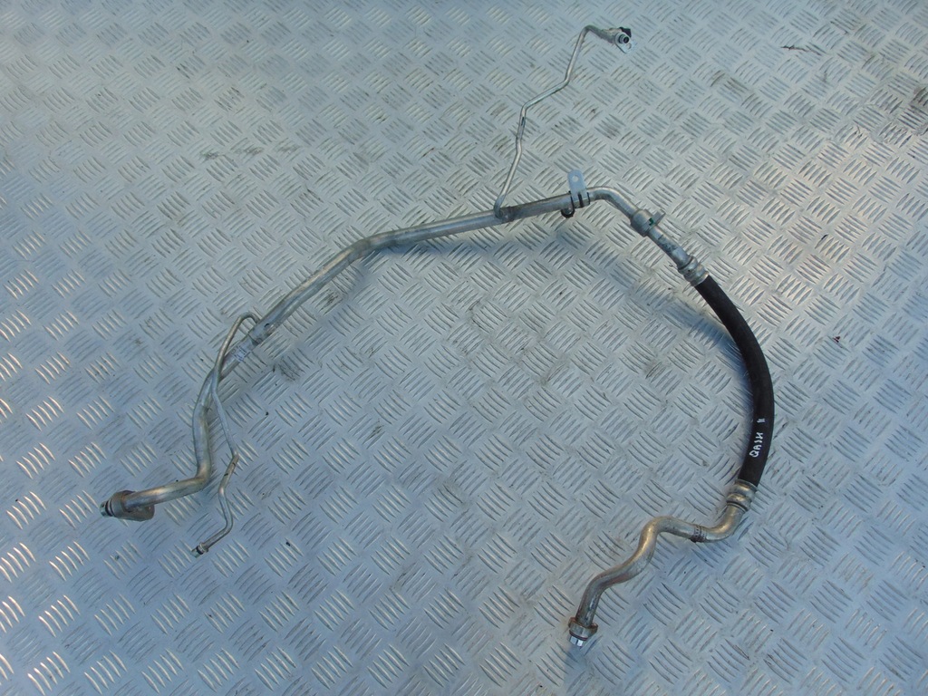 фото №1, Nissan qashqai ii шланг кондиціонера трубка