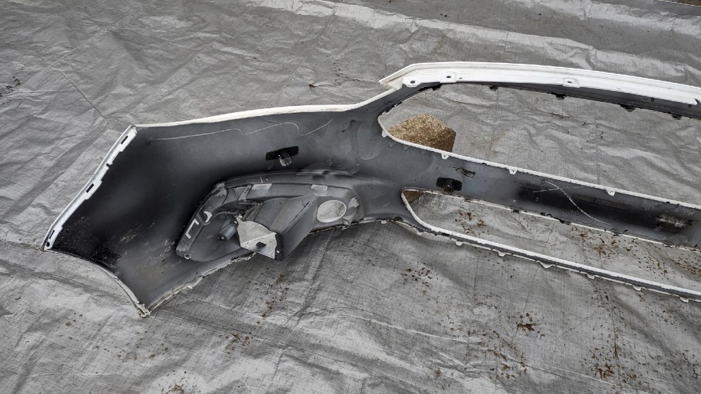 фото №7, Бампер ford s-max ii mk2 6xpdc 15- перед em2b