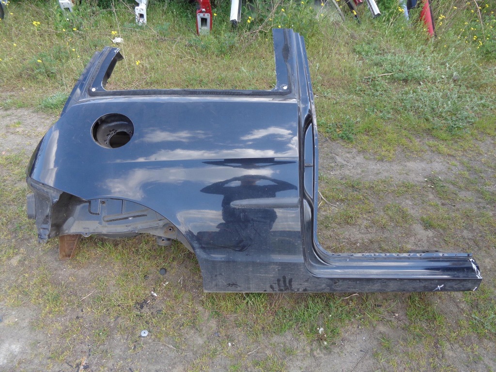 фото №1, Крила чверть lancia ypsilon 3d 2003-2011r. правий задній 632