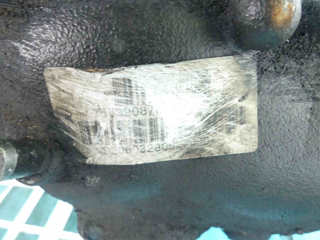 фото №7, Міст перед диференціал передній bmw e83 7553908 3.07 2.0d