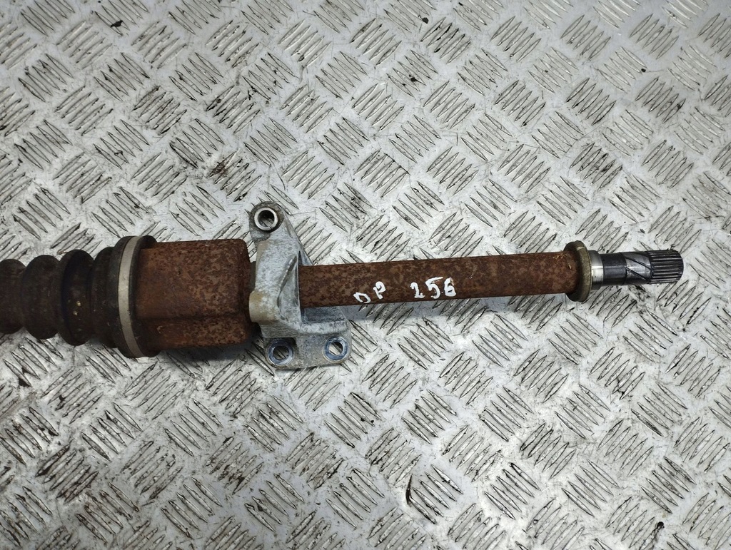 фото №7, Nissan qashqai 2014 привідний вал передня 10284728