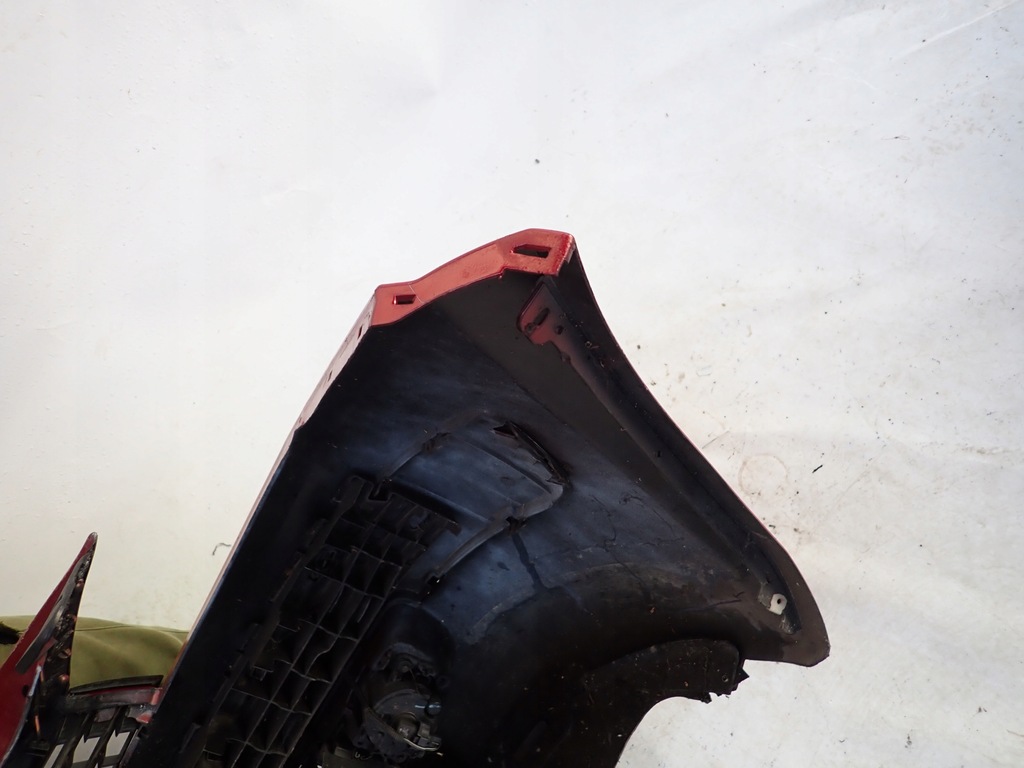 фото №11, Renault megane ii 2 02-05 бампер перед передній