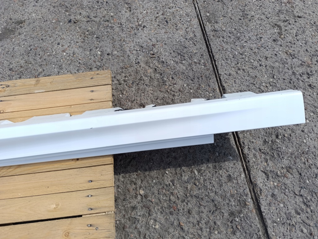 фото №8, Bmw f10 f11 ліва накладка поріг m-pakiet a300 8049003